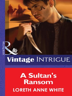 cover image of A Sultan's Ransom